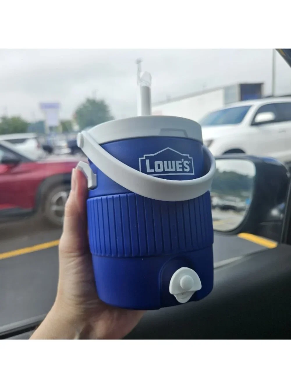 Lowe’s Mini Cooler Cup